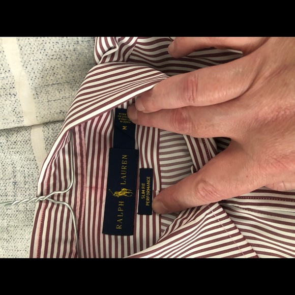 Ralph Lauren Dress Shirt - Picture 3 of 3